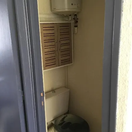 T2 St Pierre La Apartment Fleury (Aude)